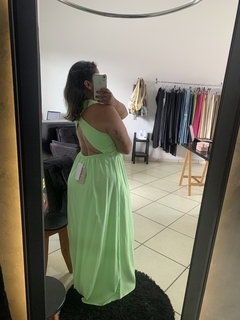 Imagem do Vestido Verde Hering