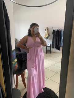 Vestido Hering Lilas