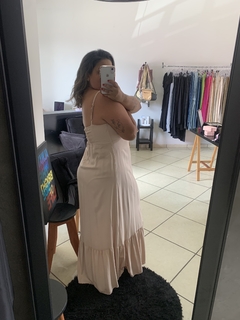 Vestido Nude - comprar online