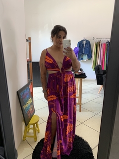 Vestido Vanessa - comprar online