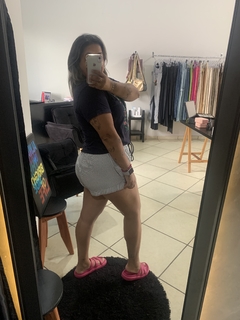 Shorts Hering Listras na internet