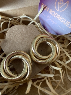 Brinco Dourado - comprar online
