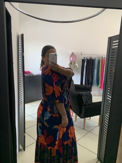 Vestido Estampado - comprar online