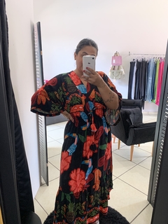 Vestido Estampado