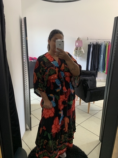 Vestido Estampado - comprar online
