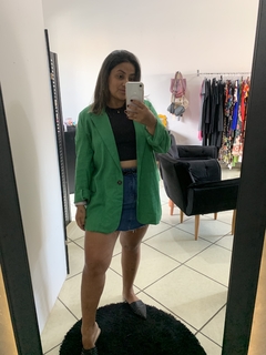 Blazer Hering - Van Rodrigues Boutique