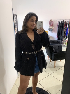 Blazer Hering - Van Rodrigues Boutique