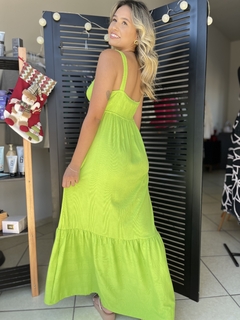 Vestido Hering - Van Rodrigues Boutique
