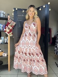 Vestido Lais