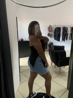 Bermuda Jeans - Van Rodrigues Boutique
