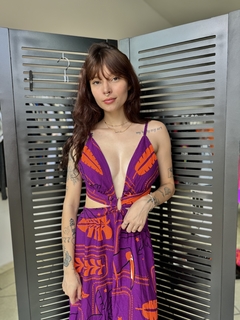Vestido Vanessa - loja online