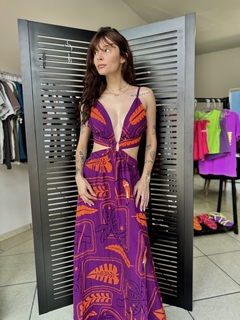 Vestido Vanessa - Van Rodrigues Boutique