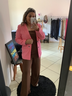 Blazer Hering - Van Rodrigues Boutique