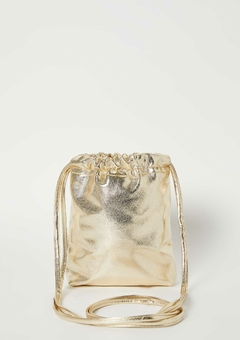 Bolsa TIracolo Metalizada Hering - comprar online