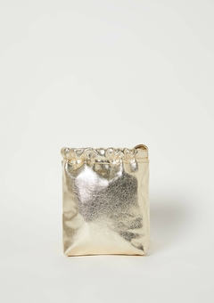 Bolsa TIracolo Metalizada Hering - Van Rodrigues Boutique