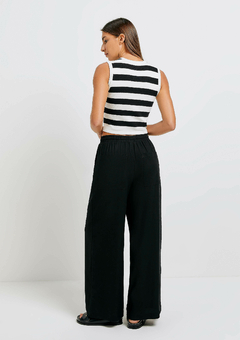 Pantalona Preta Hering - comprar online