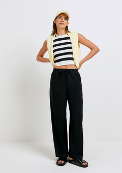 Pantalona Preta Hering