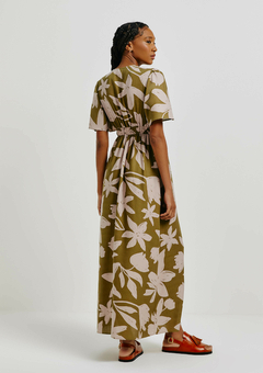 Vestido Hering Verde