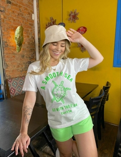 T-shirt Tartaruga - comprar online