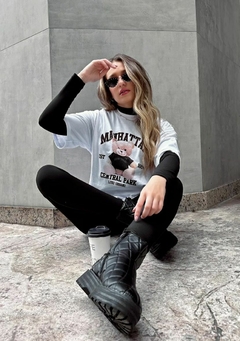 T-shirt Oversized Manhattan