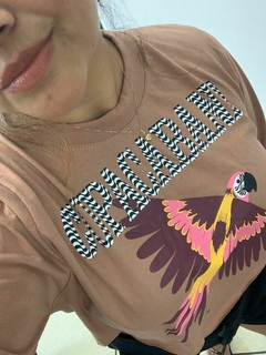 Croped Copacabana - Van Rodrigues Boutique