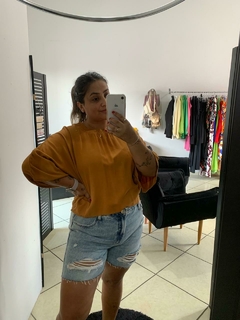Blusa Ampla - loja online