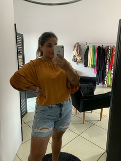 Blusa Ampla - Van Rodrigues Boutique