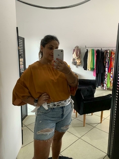 Blusa Ampla - comprar online