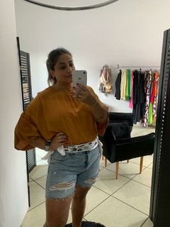 Blusa Ampla