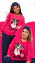 Pijama Cachorrinho Longo Tal Mae Tal Filha