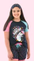 Pijama Pinguim Dance Tal Filha
