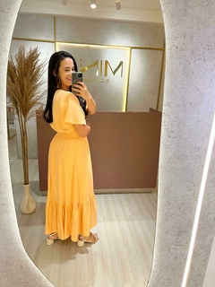 VESTIDO ISIS - MINA BOUTIQUE