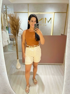 SHORT NUBIA
