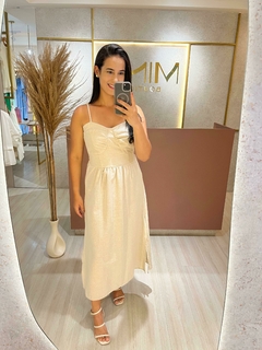 VESTIDO FRESCOR