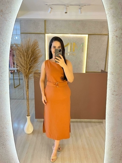 VESTIDO ERICA