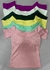 Blusinha ombro a ombro - comprar online