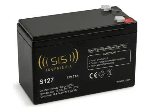 BATERIA PARA UPS 12V 7Ah