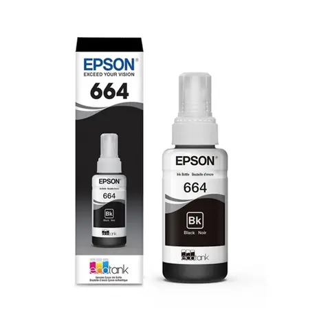BOTELLA TINTA EPSON 664 ORIGINAL