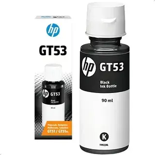 Botella de Tinta HP Original serie GT