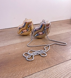 Mini Bag Metalizada - comprar online