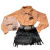 Conjunto Infantil Menina Country Boiadeira - comprar online