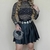 Conjunto feminino moda balada
