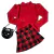 Conjunto xadrez infantil menina