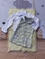 Imagem do Conjunto infantil menina Camisa + Vestido