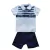 Conjunto Infantil Menino Brandili Mundi - Tamanho 01