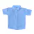 Camisa Infantil Masculina + gravata- Festa/Natal/Ano Novo/Batizado