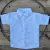 Camisa Infantil Masculina + gravata- Festa/Natal/Ano Novo/Batizado - comprar online