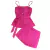 Conjunto feminino em alfaiataria