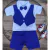 Conjunto de bebê menino + sandália - Loja Online Fashion