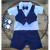 Conjunto de bebê menino + sandália - loja online